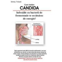 Cum tratam candida - Shitley Trickett