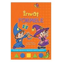 Invat formele impreuna cu Adelina si Adisor
