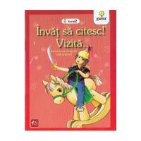 Invat sa citesc! Vizita... Nivelul 2