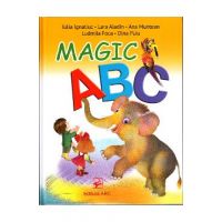 Magic ABC - Iulia Ignatiuc, Lara Aladin, Ana Muntean, Ludmila Foca, Dina Puiu