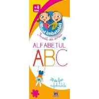 Micul imbatabil - Invat sa scriu alfabetul - 4+