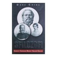3 Filozofi - Socrate, Giordano Bruno, Galileo Gallilei - Doru Cosma