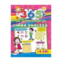 365 de activitati de limba engleza - Lata Seth, Anuj Chawla