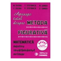 Aproape totul depre metoda figurativa - M. Dudau, T, Stefanica