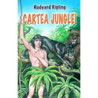 Cartea junglei - Rudyard Kipling