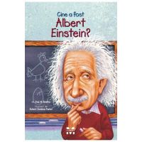 Cine a fost Albert Einstein? - Jess M. Brallier