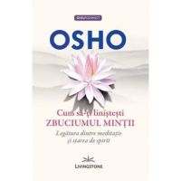 Cum sa-ti linistesti zbuciumul mintii - Osho