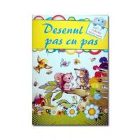 Desenul pas cu pas vol. 1