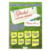 Ghidul cadrului didactic clasa 2 - Adina Grigore