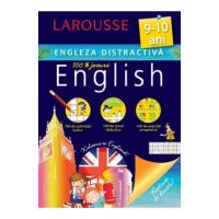 Larousse Engleza distractiva 9-10 ani