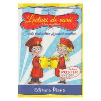 Lecturi de vara - Clasa pregatitoare - Daniela Bulai