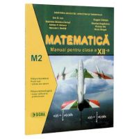 Matematica cls a XII-a M2 - Ion D. Ion, Eugen Campu
