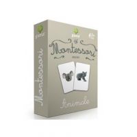 Montessori. Asocieri: Animale