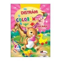 Ne distram si coloram - Jucarii