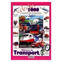 1000 de cuvinte in engleza - Mijloace de transport