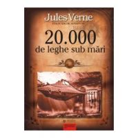 20000 de leghe sub mari - Jules Verne