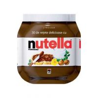30 de retete delicioase cu Nutella - Larousse