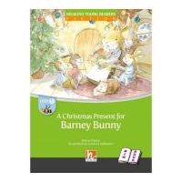A Christmas Present for Barney Bunny BIG BOOK Level B Reader