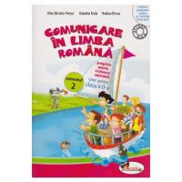 Comunicare in limba romana - Clasa 2 Sem.2 - Caiet - Alina Nicolae-Pertea, Dumitra Radu