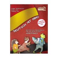 Deutsch mit Nino Arbeitsbuch - Marina Franculescu, Bianca Popa