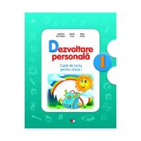 Dezvoltare personala cls 1 caiet - Gabriela Barbulescu, Ionela Stan