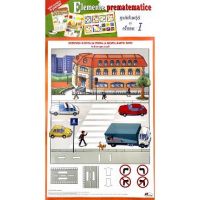 Elemente prematematice Gradinita si Clasa 1 - Victoria Padureanu
