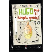 Hugo, Pur si simplu genial - Sabine Zett