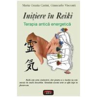 Initiere in Reiki - Maria Grazia Carini