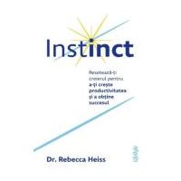 Instinct - Dr. Rebecca Heiss
