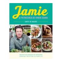 Jamie si petrecerea de vineri seara - Jamie Oliver