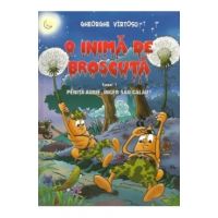O inima de broscuta. Penita aurie, inger sau calau? Tomul 1 - Gheorghe Virtosu