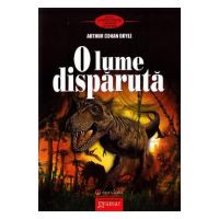 O lume disparuta - Arthur Conan Doyle