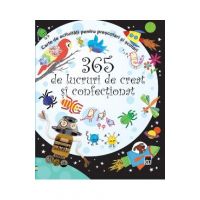 365 de lucruri de creat si confectionat