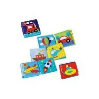 ABC carte de baie, Simba Baby