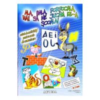 Ala, bala, portocala, hai sa ne jucam de-a scoala! Caiet de activitati pentru orele de comunicare