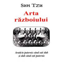 Arta razboiului - Sun Tzu