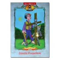 Danila Prepeleac. Carte de colorat