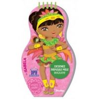 Desenez Papusile Mele Braziliene
