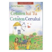 Din cetatea lui Tu in cetatea cerului - Mersine Vigopoulou