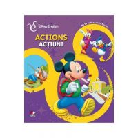 Disney English - Actiuni. Actions