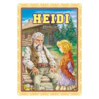 Heidi - Johanna Spyry