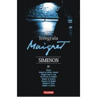 Integrala Maigret Vol.4 - Georges Simenon