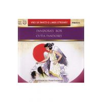Pandora s Box / Cutia Pandorei - Nathaniel Hawthorne