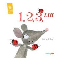 1, 2, 3 Lili - Lucie Albon