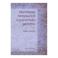 Abordarea terapeutica a pacientului geriatric - Valer Donca