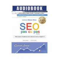 Audiobok - SEO pas cu pas - Caimin Jones