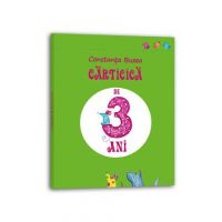 Carticica de 3 ani - Constanta Buzea