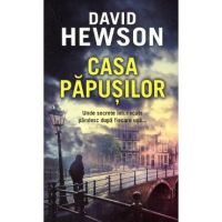 Casa papusilor - David Hewson