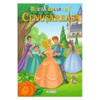 Cenusareasa. Hai sa coloram!