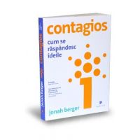 Contagios. Cum se raspandesc ideile - Jonah Berger